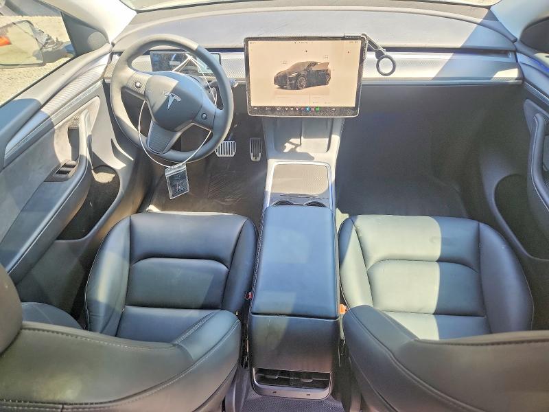 Aukcja sprzedaży 2023 Tesla Model Y, vin: 7SAYGDEE0PA105031, numer aukcji: 65698256