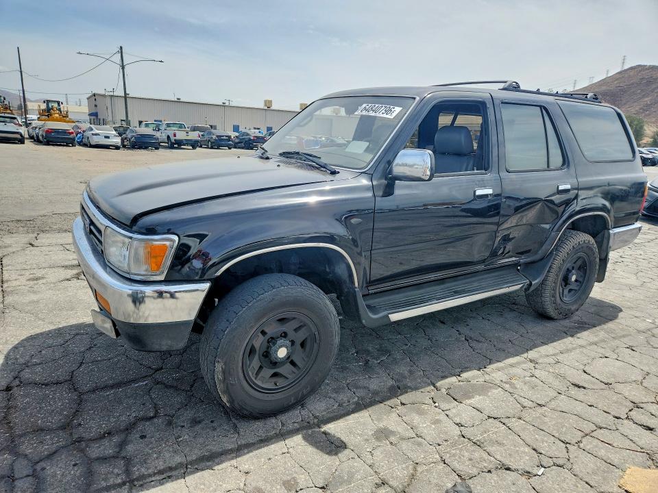 Продажа на аукционе авто 1993 Toyota 4runner, vin: JT3VN29V7P0018852, номер лота: 64840796