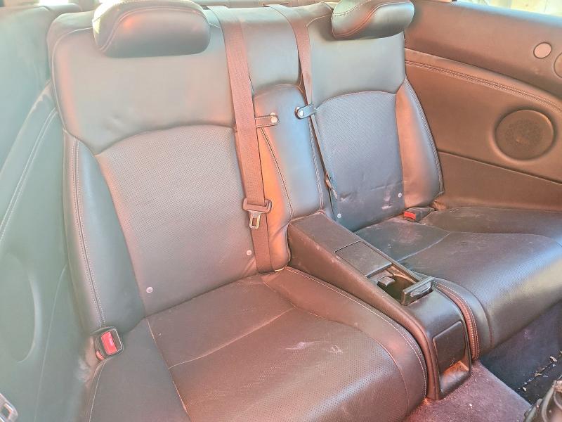 Aukcja sprzedaży 2010 Lexus Is 250c, vin: JTHFF2C24A2506579, numer aukcji: 65661426