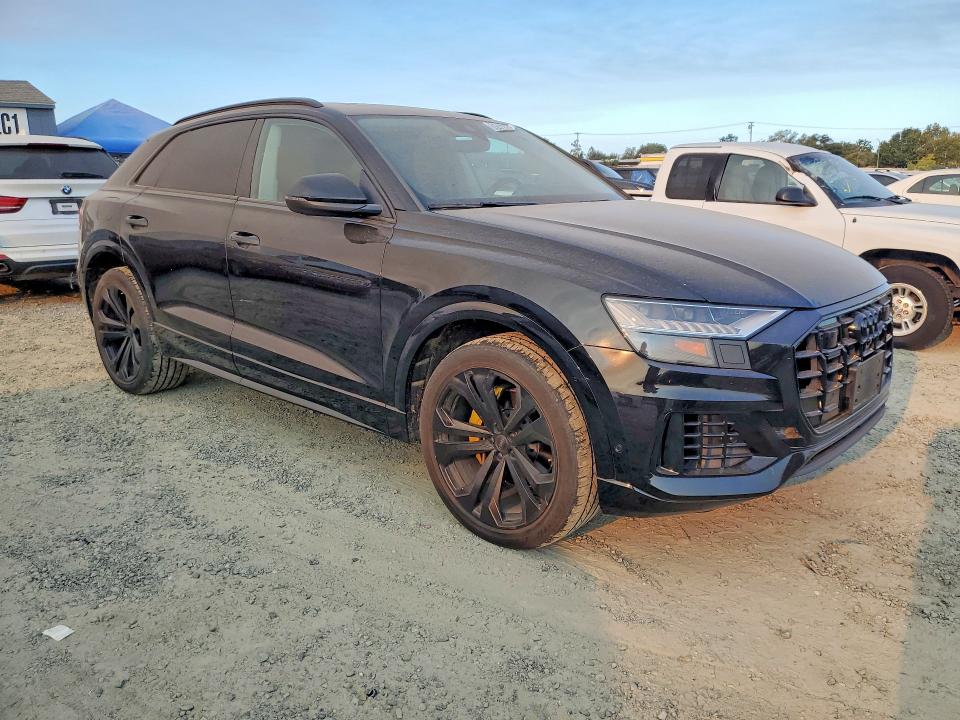 Продажа на аукционе авто 2019 Audi Q8, vin: WA1CVAF14KD015059, номер лота: 63427716