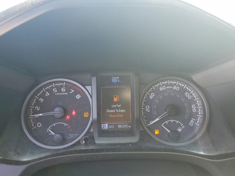 Aukcja sprzedaży 2022 Toyota Tacoma, vin: 3TMCZ5AN1NM475042, numer aukcji: 65207186