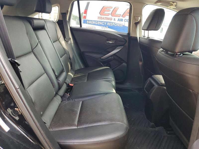 66352686 :رقم المزاد ، 5J8TB4H38EL024602 vin ، 2014 Acura Rdx مزاد بيع