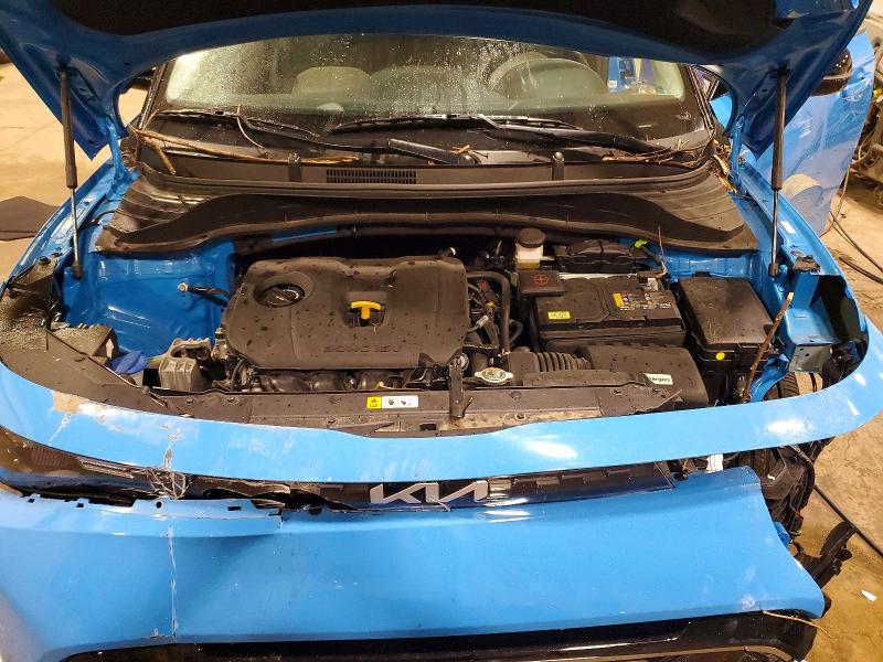 66518246 :رقم المزاد ، KNDJ53AU0R7218405 vin ، 2024 Kia Soul مزاد بيع