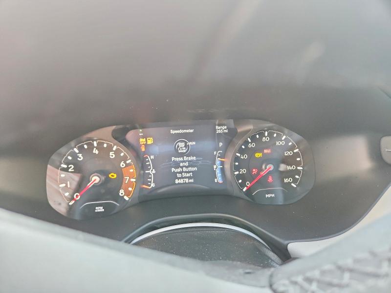 Продажа на аукционе авто 2025 Jeep Compass, vin: 3C4NJDCN7ST507047, номер лота: 64539746