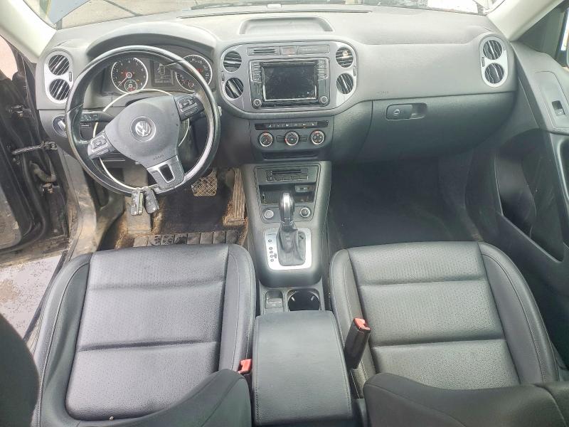 Aukcja sprzedaży 2017 Volkswagen Tiguan, vin: WVGBV7AX5HK000134, numer aukcji: 64798616