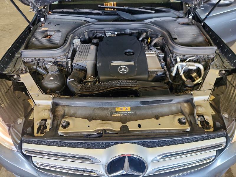 Aukcja sprzedaży 2016 Mercedes-benz Glc, vin: WDC0G4JB5GF009331, numer aukcji: 64507716