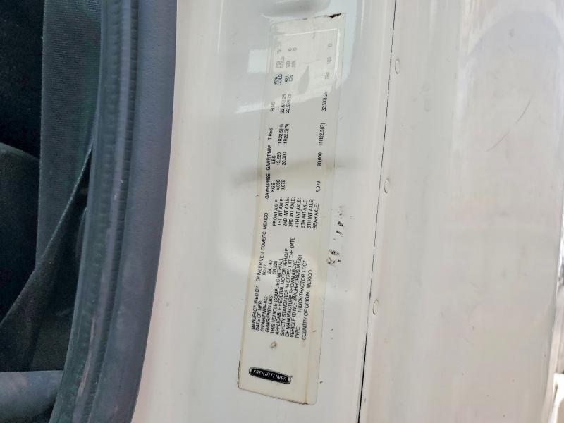 Продаж на аукціоні авто 2018 Freightliner Cascadia 126, vin: 3AKJHHDR8JSJR1331, номер лоту: 66830536