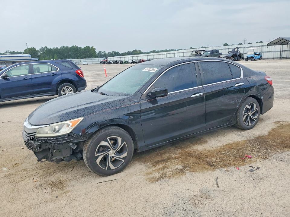 2017 Honda Accord მანქანა იყიდება აუქციონზე, vin: 1HGCR2F38HA045730, აუქციონის ნომერი: 65723356