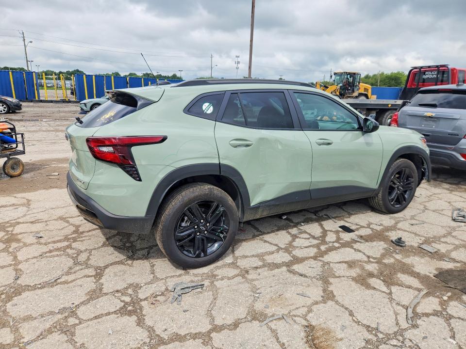 2026 Chevrolet Trax მანქანა იყიდება აუქციონზე, vin: KL77LKEP1TC030762, აუქციონის ნომერი: 65803076