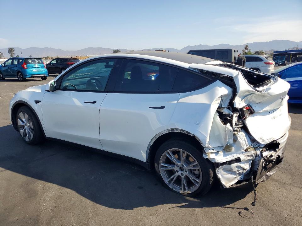 Aukcja sprzedaży 2023 Tesla Model Y, vin: 7SAYGAEE7PF624613, numer aukcji: 64467736