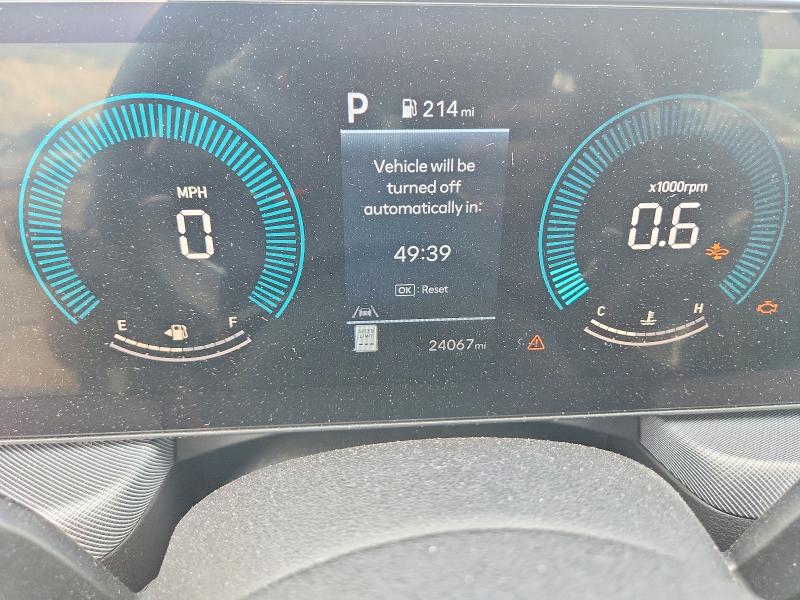 Продаж на аукціоні авто 2025 Hyundai Sonata, vin: KMHL64JA1SA488703, номер лоту: 64188466