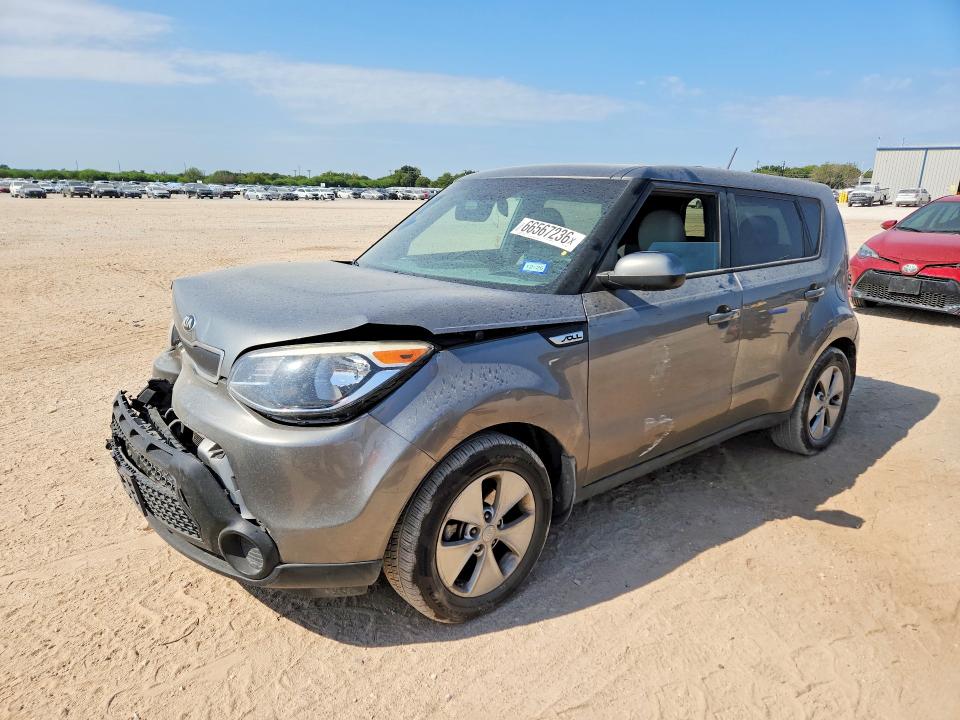 Продажа на аукционе авто 2015 Kia Soul, vin: KNDJN2A22F7145834, номер лота: 66567236