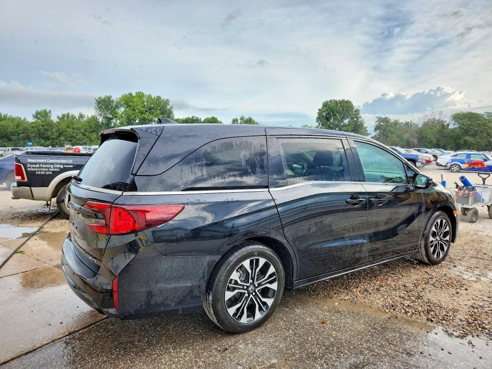 65376446 :رقم المزاد ، 5FNRL6H96TB070502 vin ، 2026 Honda Odyssey مزاد بيع