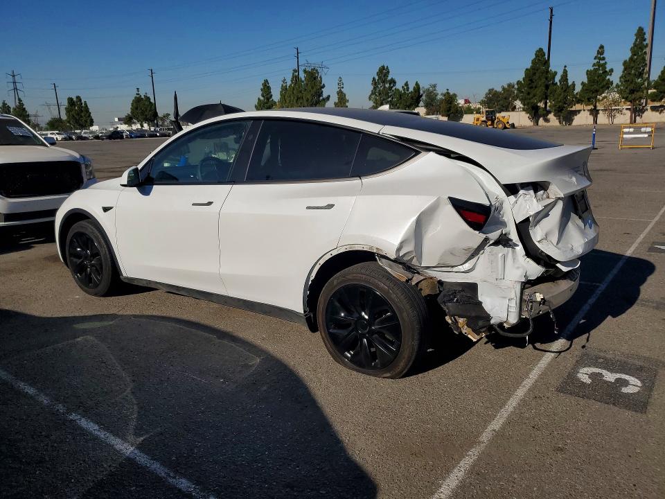 Aukcja sprzedaży 2024 Tesla Model Y, vin: 7SAYGDED8RF128649, numer aukcji: 65572826