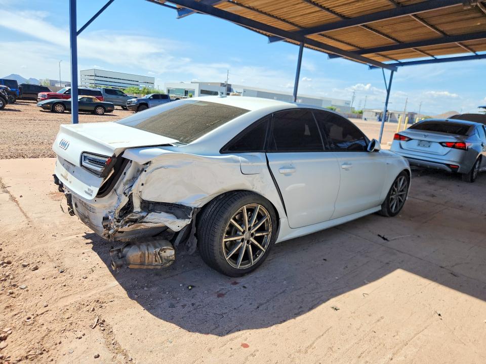 Продаж на аукціоні авто 2016 Audi A6, vin: WAUFMAFC6GN020415, номер лоту: 65605216