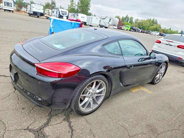 Продажа на аукционе авто 2014 Porsche Cayman, vin: WP0AB2A85EK190145, номер лота: 63680186