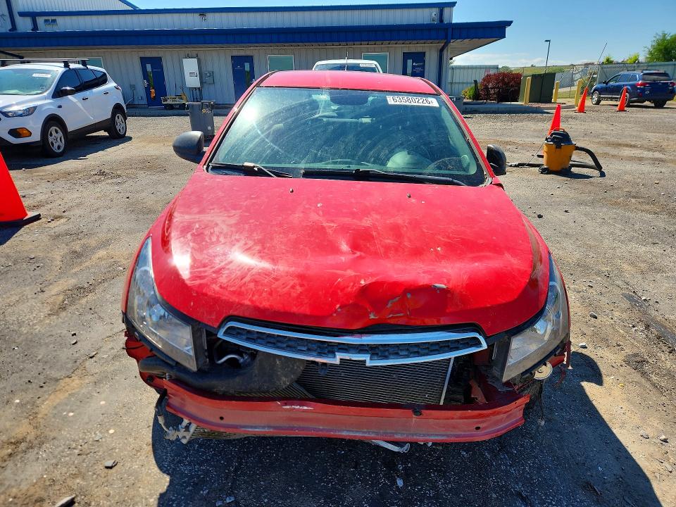 Aukcja sprzedaży 2014 Chevrolet Cruze, vin: 1G1PA5SH5E7433932, numer aukcji: 63580226
