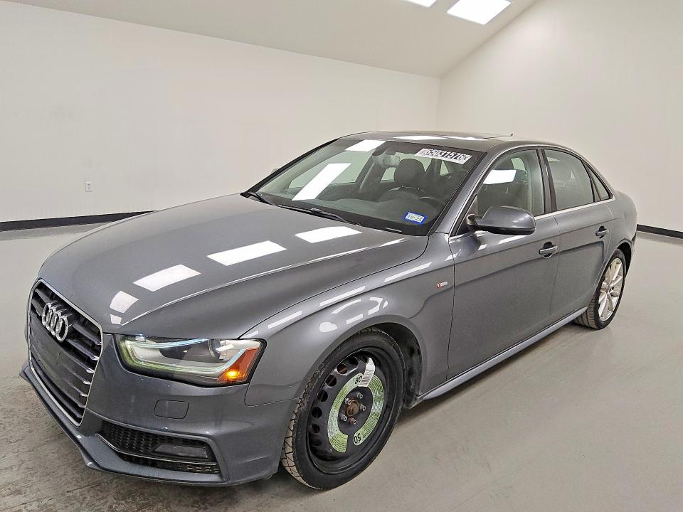 Aukcja sprzedaży 2016 Audi A4, vin: WAUFFAFL0GN018525, numer aukcji: 65031576