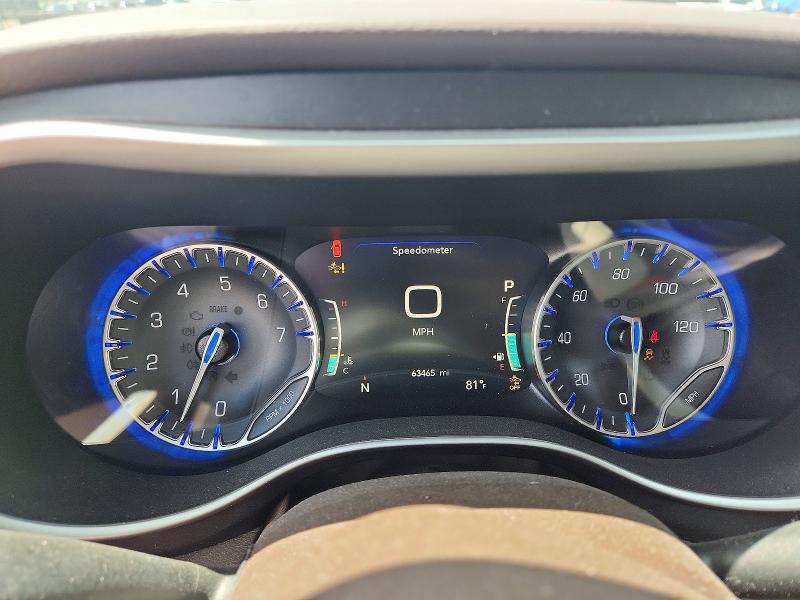 Aukcja sprzedaży 2020 Chrysler Pacifica, vin: 2C4RC1EG4LR165389, numer aukcji: 65885126