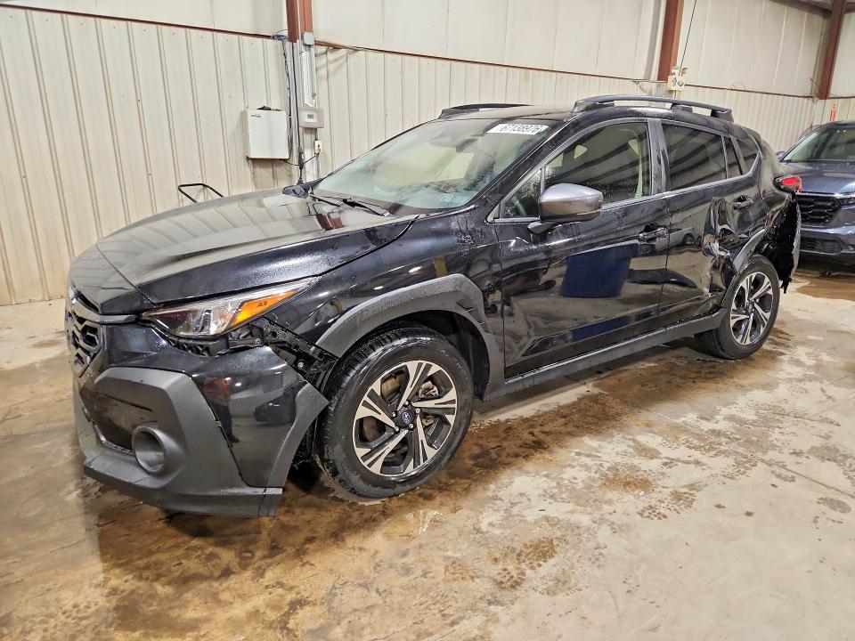 Auction sale of the 2024 Subaru Crosstrek, vin: JF2GUADC6RH283579, lot number: 67138976