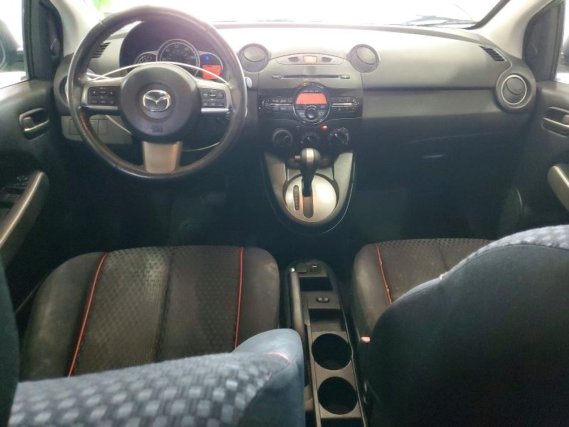 2013 Mazda Mazda2 მანქანა იყიდება აუქციონზე, vin: JM1DE1LY5D0162982, აუქციონის ნომერი: 63383956