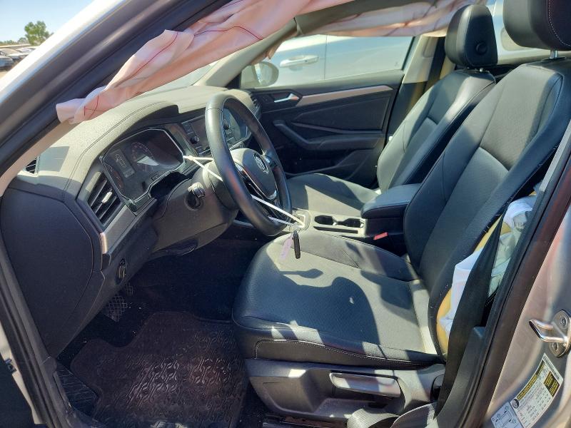2020 Volkswagen Jetta მანქანა იყიდება აუქციონზე, vin: 3VWCB7BU9LM028250, აუქციონის ნომერი: 65716606