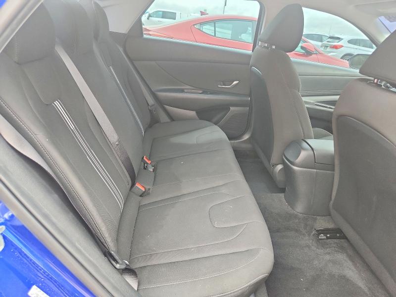 Продажа на аукционе авто 2018 Hyundai Elantra, vin: KMHLS4AG2PU478381, номер лота: 66554336