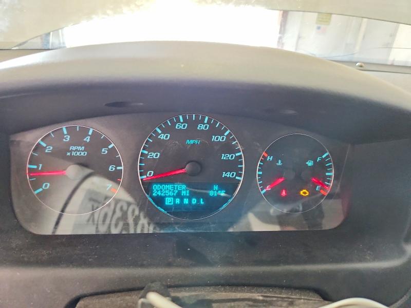2012 Chevrolet Impala მანქანა იყიდება აუქციონზე, vin: 2G1WC5E38C1303451, აუქციონის ნომერი: 64558236