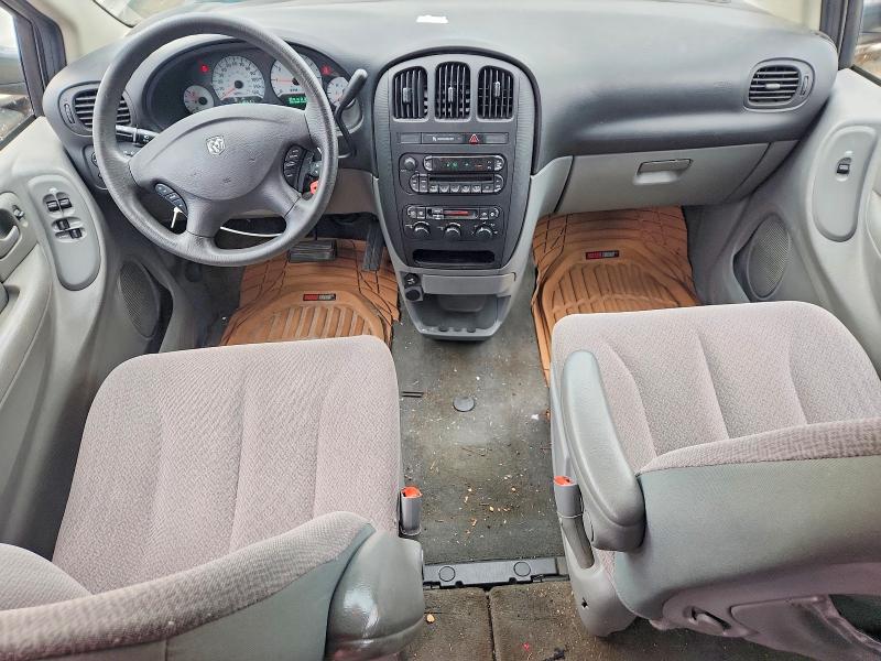 67140096 :رقم المزاد ، 1D4GP24R37B166092 vin ، 2007 Dodge Grand Caravan مزاد بيع