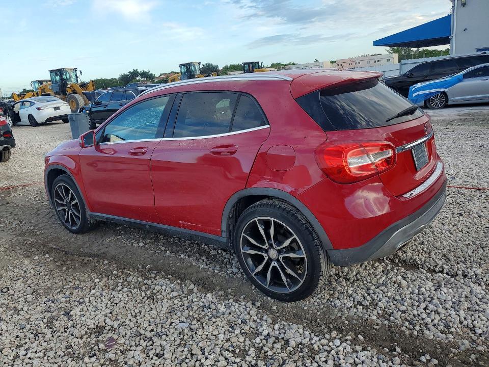Продаж на аукціоні авто 2015 Mercedes-benz Gla, vin: WDCTG4GB2FJ065873, номер лоту: 64000696