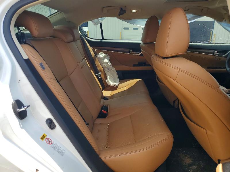 Aukcja sprzedaży 2015 Lexus Gs, vin: JTHBE1BL5FA015151, numer aukcji: 63841946