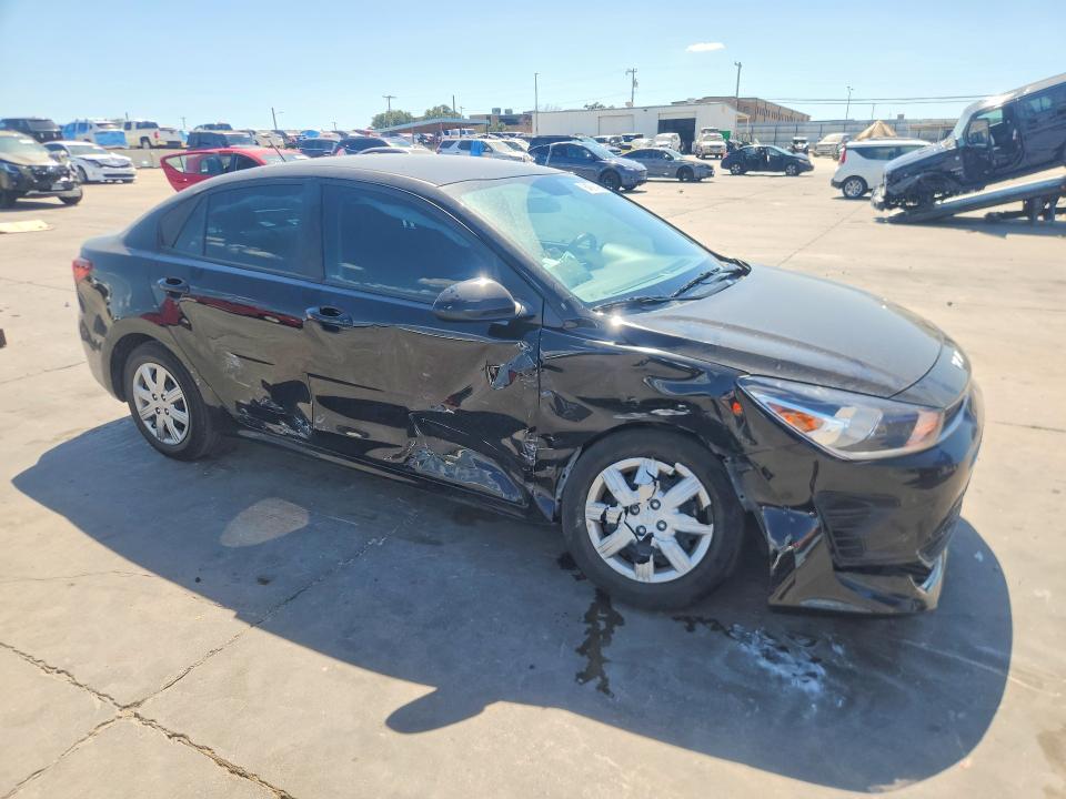 2023 Kia Rio მანქანა იყიდება აუქციონზე, vin: 3KPA24AD6PE585885, აუქციონის ნომერი: 64591426