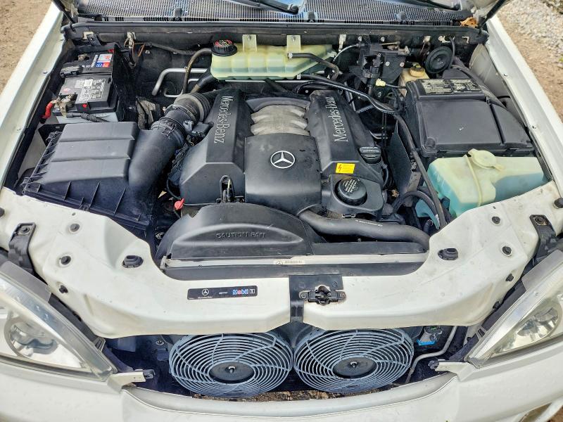 Aukcja sprzedaży 2005 Mercedes-benz Ml, vin: 4JGAB57EX5A542460, numer aukcji: 64493726