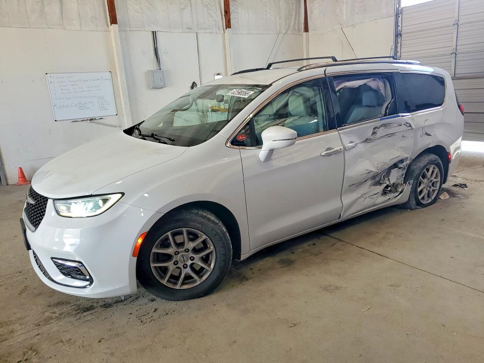 Aukcja sprzedaży 2021 Chrysler Pacifica, vin: 2C4RC1BG7MR528497, numer aukcji: 62590066