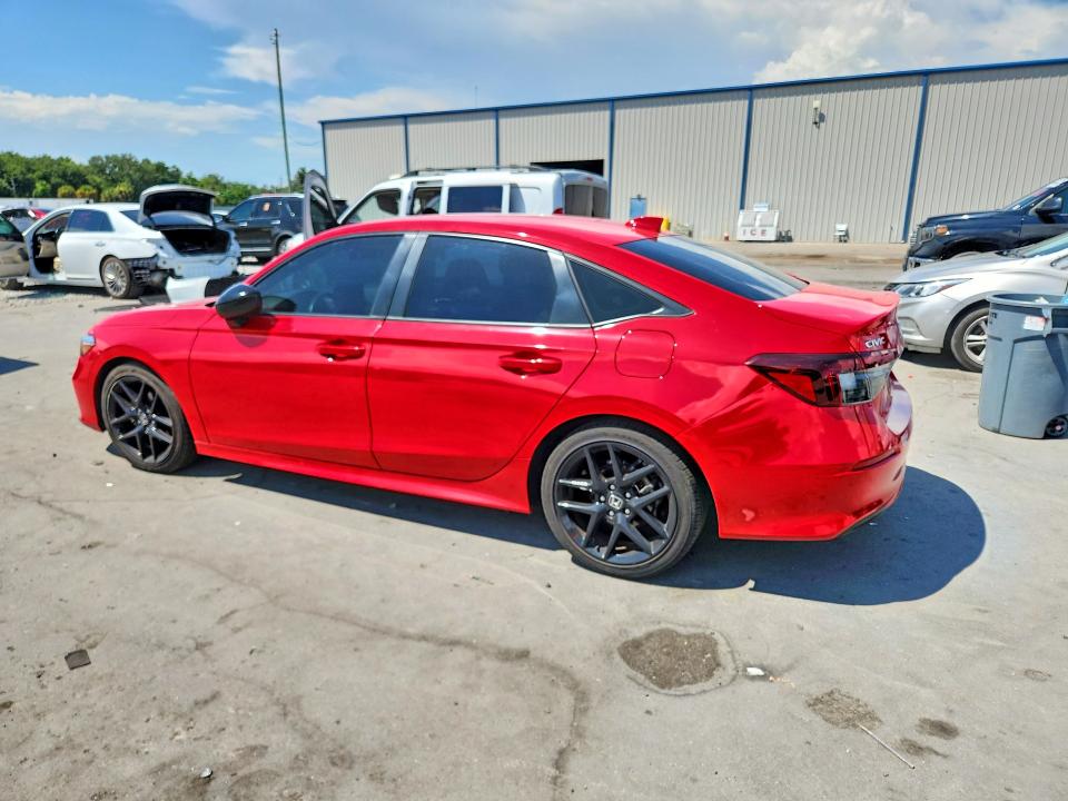 Продаж на аукціоні авто 2025 Honda Civic, vin: 2HGFE2F55SH526327, номер лоту: 65123426