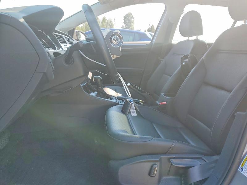 64822616 :رقم المزاد ، 3VWG57AU9KM031982 vin ، 2019 Volkswagen Golf مزاد بيع
