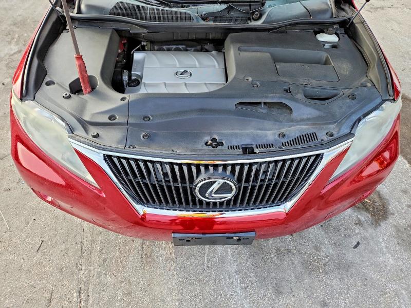 Продажа на аукционе авто 2012 Lexus Rx, vin: 2T2ZK1BA7CC080836, номер лота: 65743096