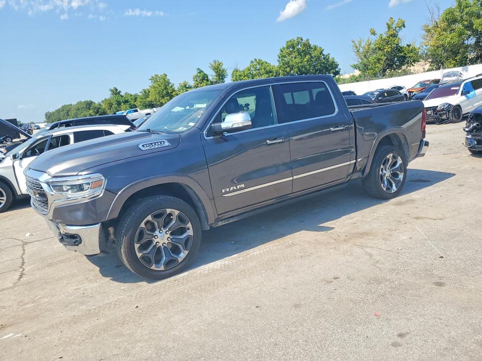 65823056 :رقم المزاد ، 1C6SRFHT8KN664060 vin ، 2019 Ram 1500 مزاد بيع