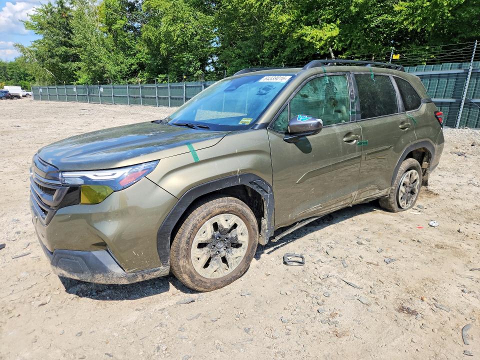 Продаж на аукціоні авто 2025 Subaru Forester, vin: JF2SLDDC0SH447316, номер лоту: 64339016