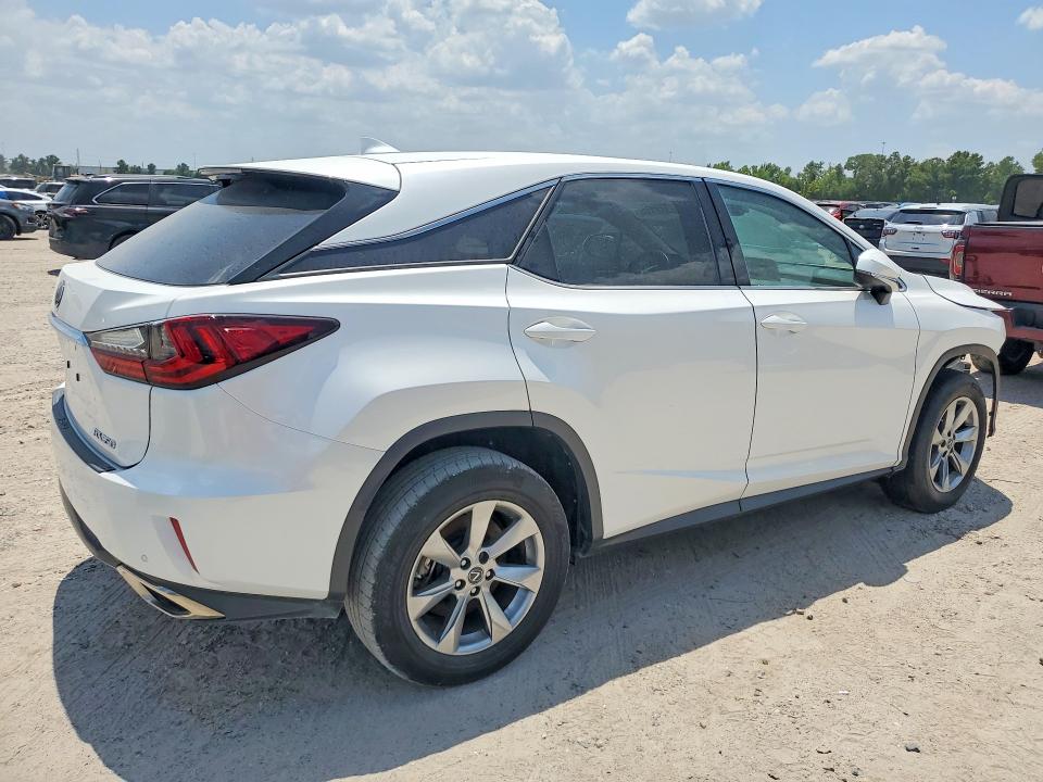 63717386 :رقم المزاد ، 2T2ZZMCA6JC101801 vin ، 2018 Lexus Rx 350 مزاد بيع
