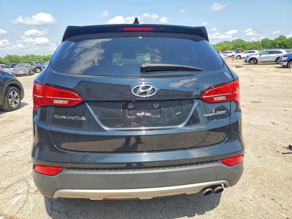 Продаж на аукціоні авто 2013 Hyundai Santa Fe Sport, vin: 5XYZW3LA4DG069804, номер лоту: 63873106