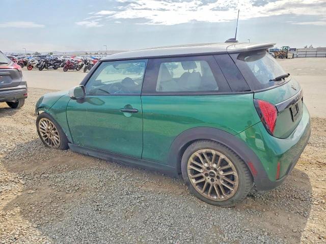 Auction sale of the 2025 Mini Cooper, vin: WMW23GD02S2W33784, lot number: 63601576