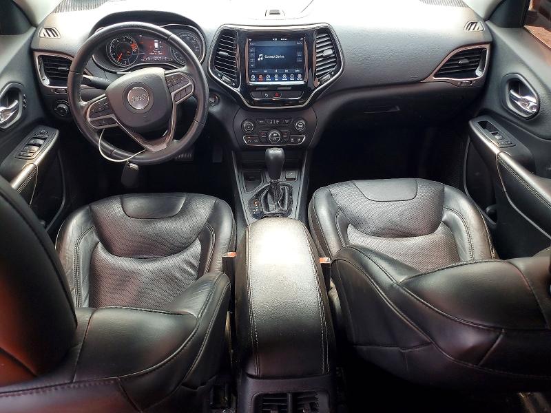 Продажа на аукционе авто 2019 Jeep Cherokee, vin: 1C4PJLDB1KD427661, номер лота: 64785096