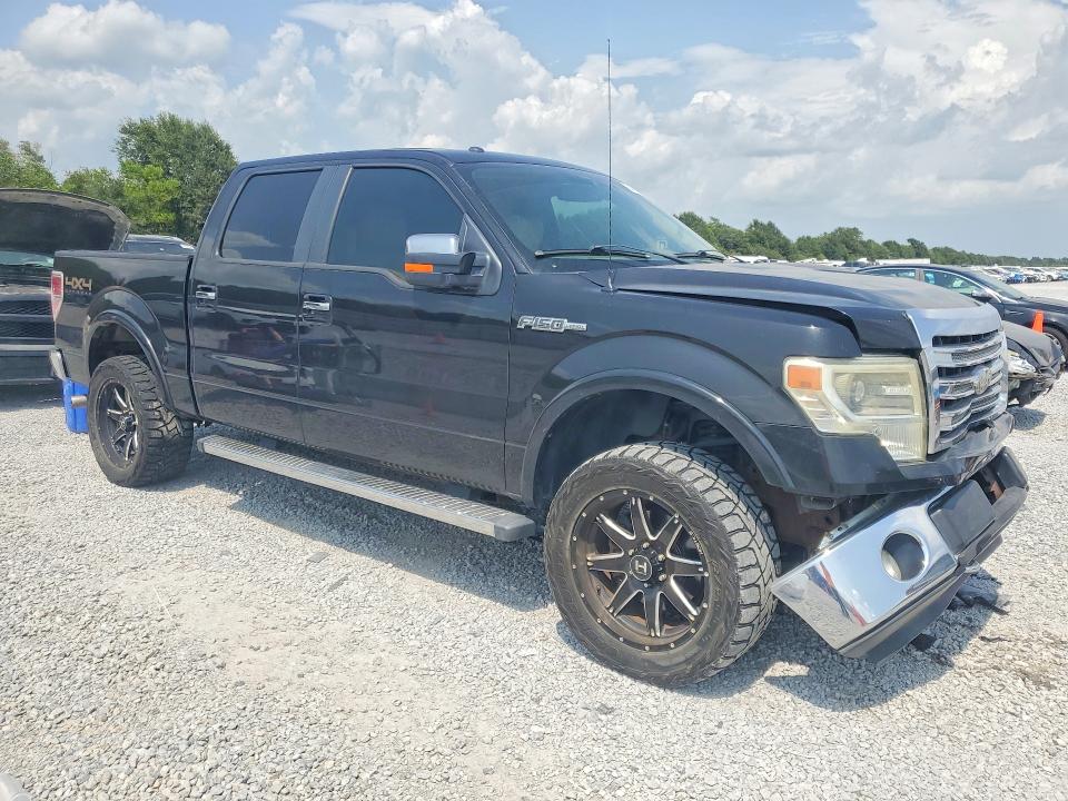 Продаж на аукціоні авто 2013 Ford F150, vin: 1FTFW1EF3DKD20032, номер лоту: 64108976