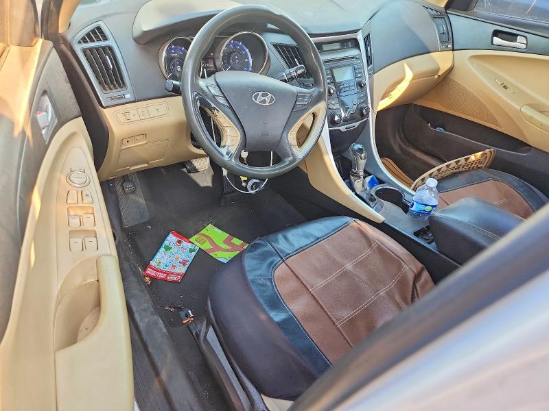 Aukcja sprzedaży 2011 Hyundai Sonata, vin: 5NPEB4AC6BH245813, numer aukcji: 64407596