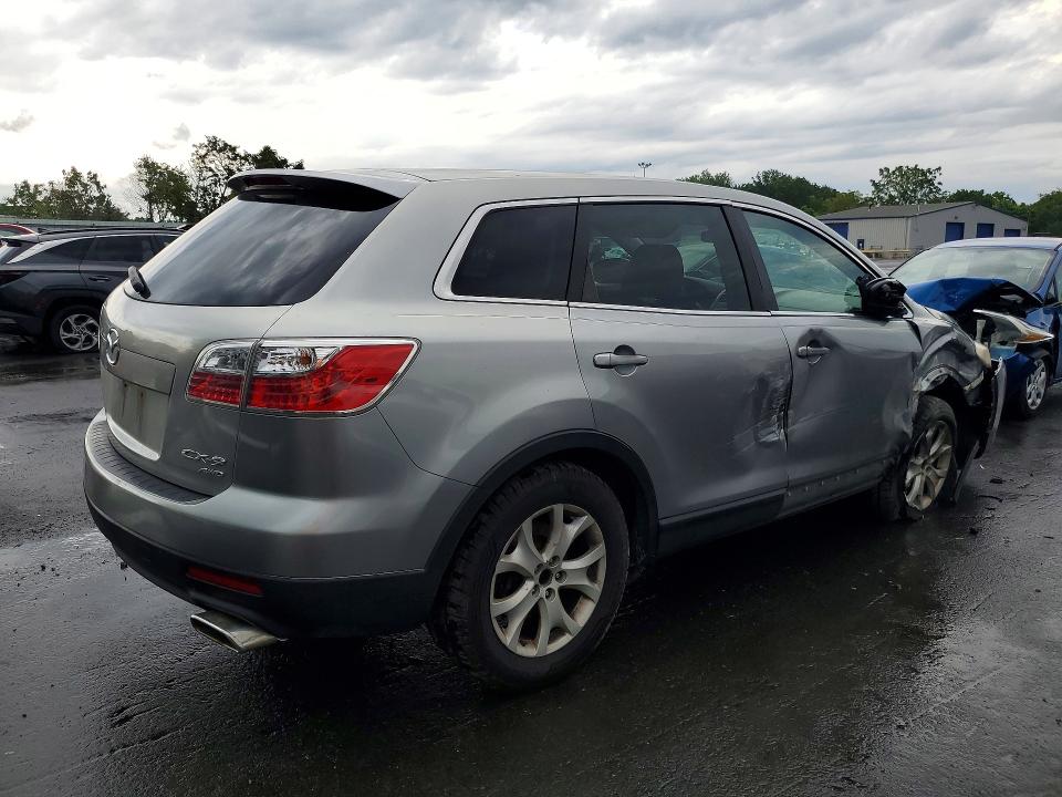2011 Mazda Cx-9 მანქანა იყიდება აუქციონზე, vin: JM3TB3BV2B0305608, აუქციონის ნომერი: 65154126