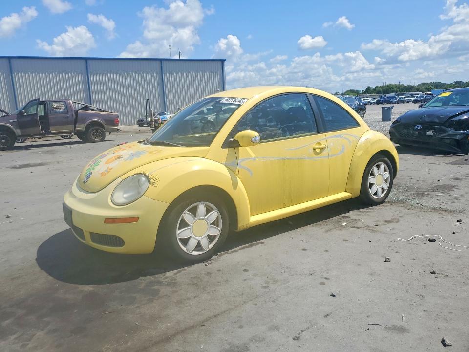 Продажа на аукционе авто 2008 Volkswagen New Beetle, vin: 3VWPW31C88M518029, номер лота: 66979546