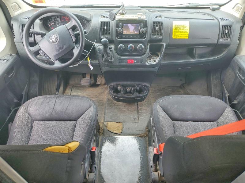 Продаж на аукціоні авто 2020 Ram Promaster 3500, vin: 3C6URVJGXLE136235, номер лоту: 65045756