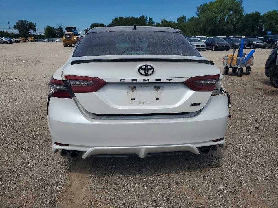 Aukcja sprzedaży 2022 Toyota Camry, vin: 4T1KZ1AK5NU069279, numer aukcji: 65384466