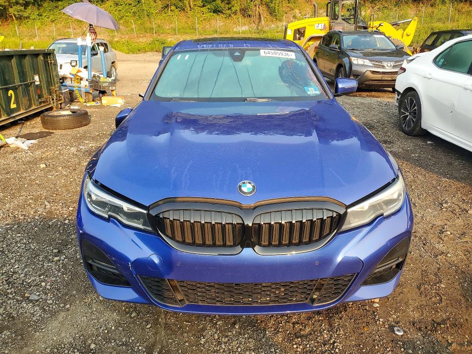 Aukcja sprzedaży 2020 Bmw 330i, vin: 3MW5R1J07L8B18862, numer aukcji: 64595936